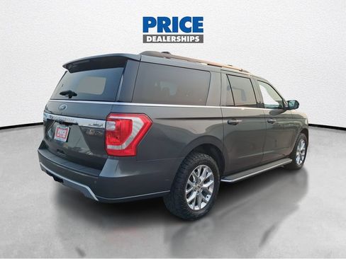 Used 2020 Ford Expedition Max XLT w/ Equipment Group 202A AWD/4WD image 6