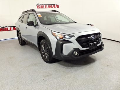 Used 2025 Subaru Outback Onyx Edition