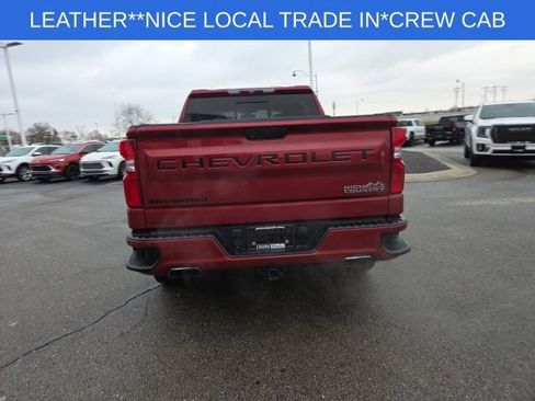 Used 2020 Chevrolet Silverado 1500 High Country image 18