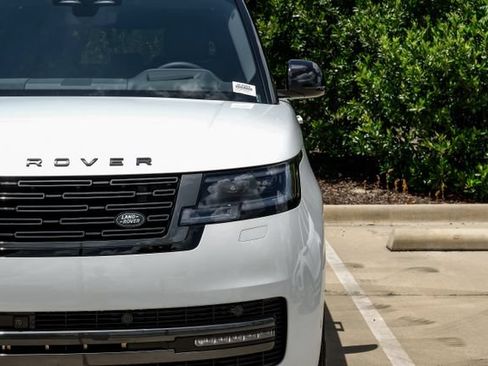 New 2026 Land Rover Range Rover SE AWD/4WD image 63