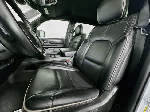 Used 2022 RAM 1500 Limited w/ Body-Colour Bumper Group AWD/4WD image 22