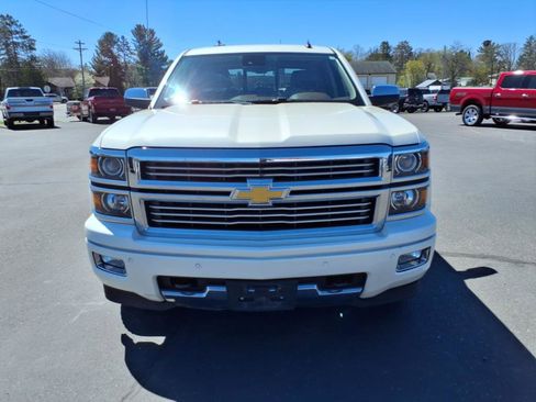 Used 2014 Chevrolet Silverado 1500 High Country w/ High Country Premium Package image 9