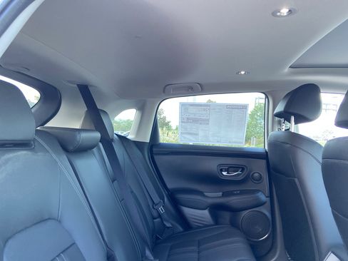 New 2026 Honda HR-V EX-L image 23
