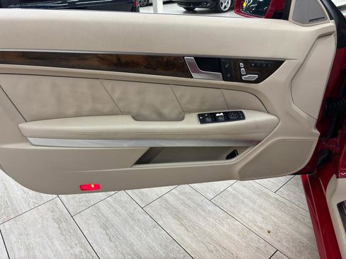 Used 2015 Mercedes-Benz E 550 Coupe w/ Premium 1 Package image 27