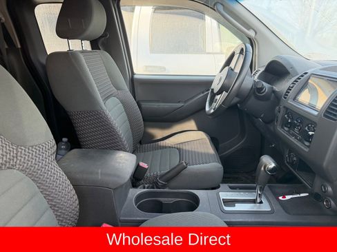 Used 2008 Nissan Frontier SE w/ SE Value Truck Pkg image 8