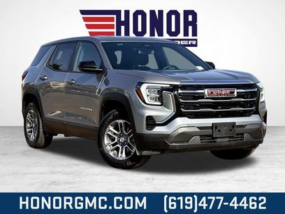 Used 2025 GMC Terrain Elevation