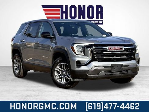 Used 2025 GMC Terrain Elevation image 1