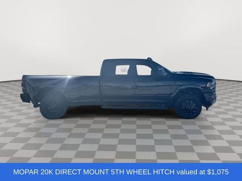 Used 2024 RAM 3500 Limited w/ Night Edition image 12