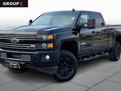Used 2017 Chevrolet Silverado 2500 LTZ w/ Midnight Edition
