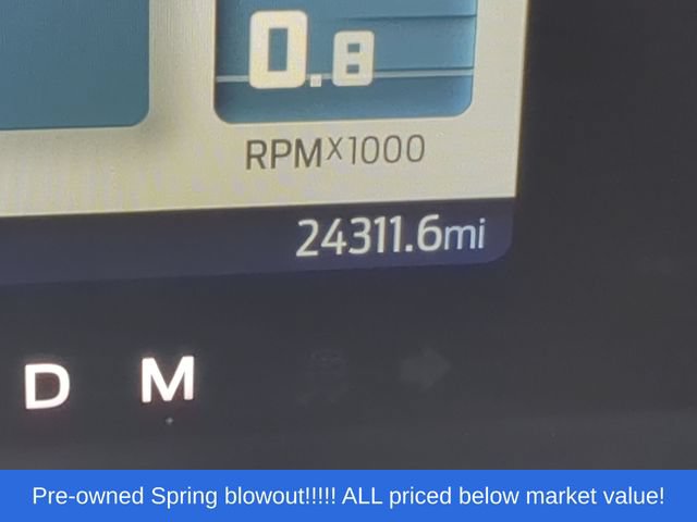 Used 2023 Ford Bronco Big Bend AWD/4WD image 27