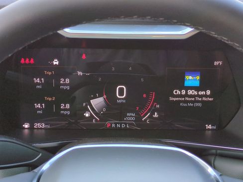 New 2025 GMC Canyon Elevation w/ Convenience Package image 35