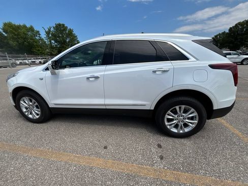 Used 2024 Cadillac XT5 Luxury AWD/4WD image 3