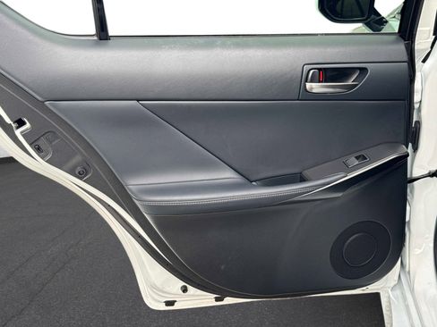 Certified 2024 Lexus IS 350 F Sport image 11
