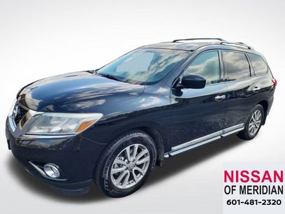 Used 2015 Nissan Pathfinder SL