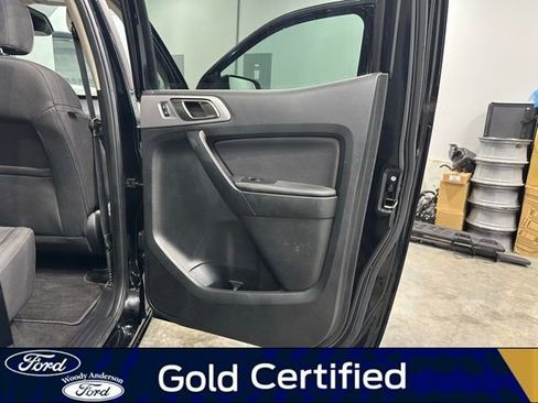 Certified 2023 Ford Ranger XLT w/ Equipment Group 301A Mid image 26
