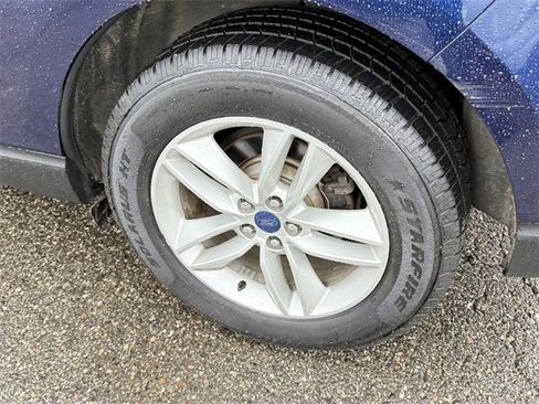 Used 2016 Ford Edge SEL w/ Equipment Group 201A image 5