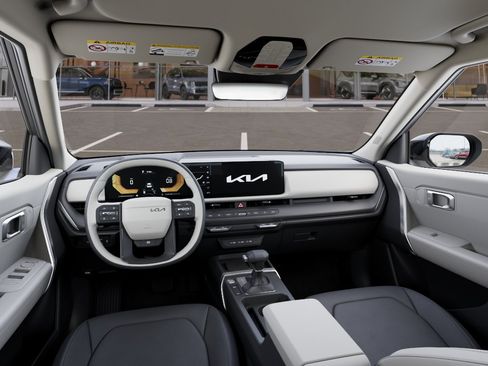 New 2027 Kia Seltos EX FWD image 14