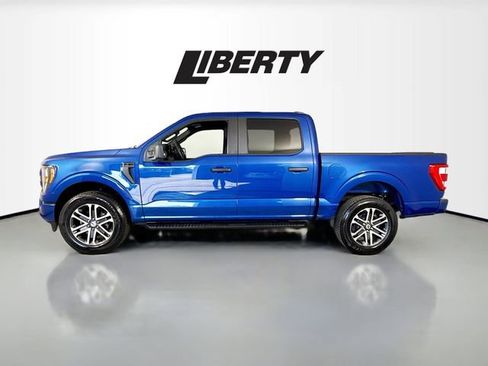 Certified 2023 Ford F150 XL w/ STX Appearance Package image 4