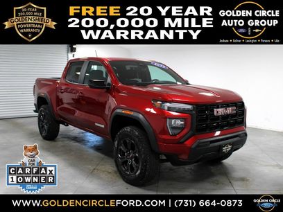 Used 2024 GMC Canyon Elevation w/ Trailering Package