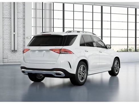 New 2026 Mercedes-Benz GLE 450 4MATIC image 22