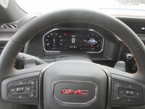 New 2026 GMC Sierra 1500 AT4 w/ AT4 Premium Package image 19