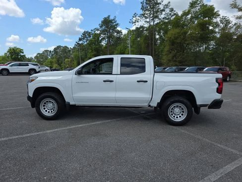 New 2026 Chevrolet Colorado W/T w/ WT Convenience Package II RWD image 6