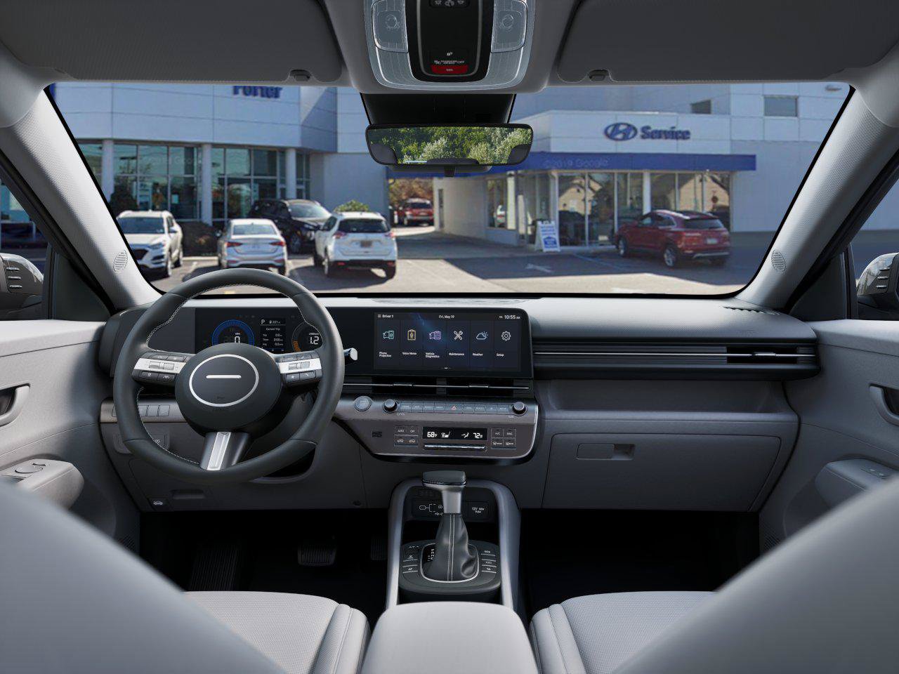 New 2027 Hyundai Kona SEL Sport AWD/4WD image 11