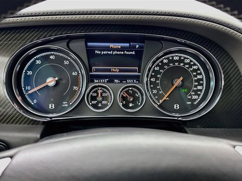Used 2017 Bentley Continental GT Speed AWD/4WD image 15