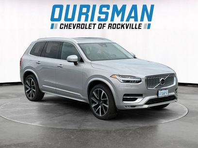 Used 2023 Volvo XC90 B6 Plus w/ Protection Package Premier