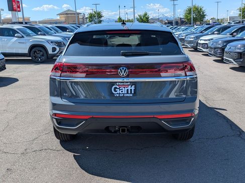 New 2026 Volkswagen Atlas Cross Sport SE AWD/4WD image 7