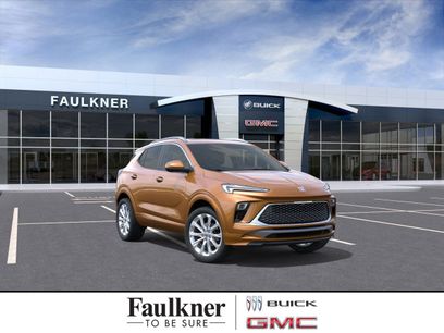 New 2025 Buick Encore GX Avenir w/ Avenir Technology Package