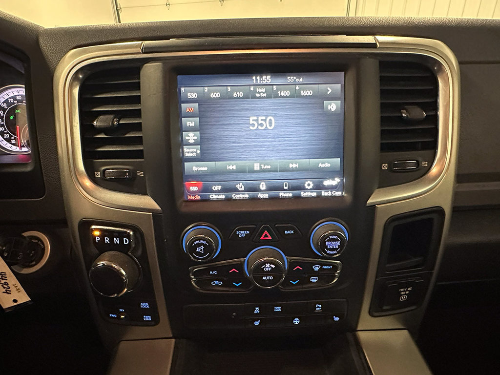 Used 2020 RAM 1500 Warlock w/ Luxury Group AWD/4WD image 32