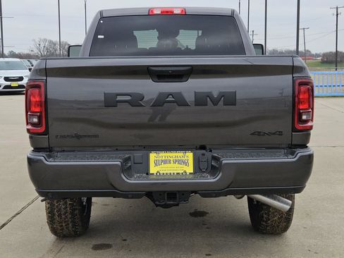 New 2026 RAM 2500 Lone Star image 4