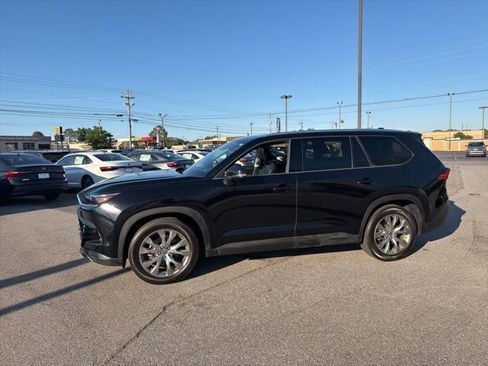 Used 2024 Toyota Grand Highlander AWD image 10