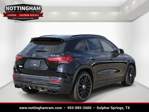 Used 2023 Mercedes-Benz GLA 45 AMG 4MATIC image 4
