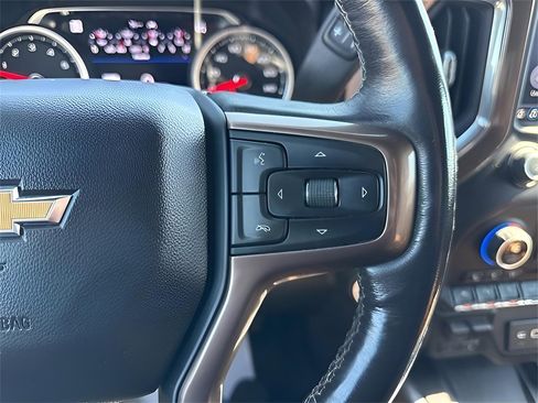 Used 2019 Chevrolet Silverado 1500 High Country w/ Technology Package image 31