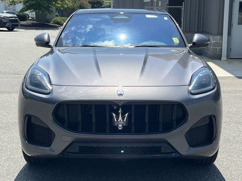 Used 2023 Maserati Grecale Modena AWD/4WD image 16