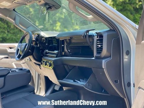 Used 2026 Chevrolet Silverado 1500 RST AWD/4WD image 23
