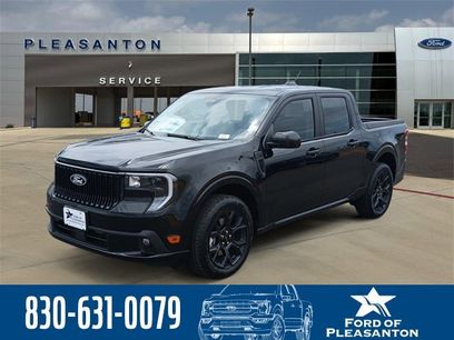 New 2025 Ford Maverick Lobo