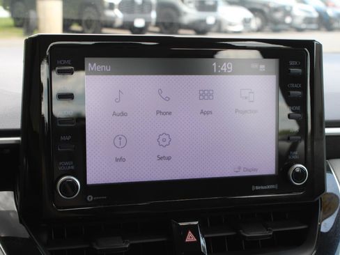 Used 2022 Toyota Corolla LE w/ Carpet Mat Package (TMS) FWD image 11