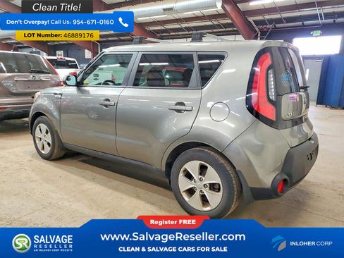 Used 2015 Kia Soul image 3