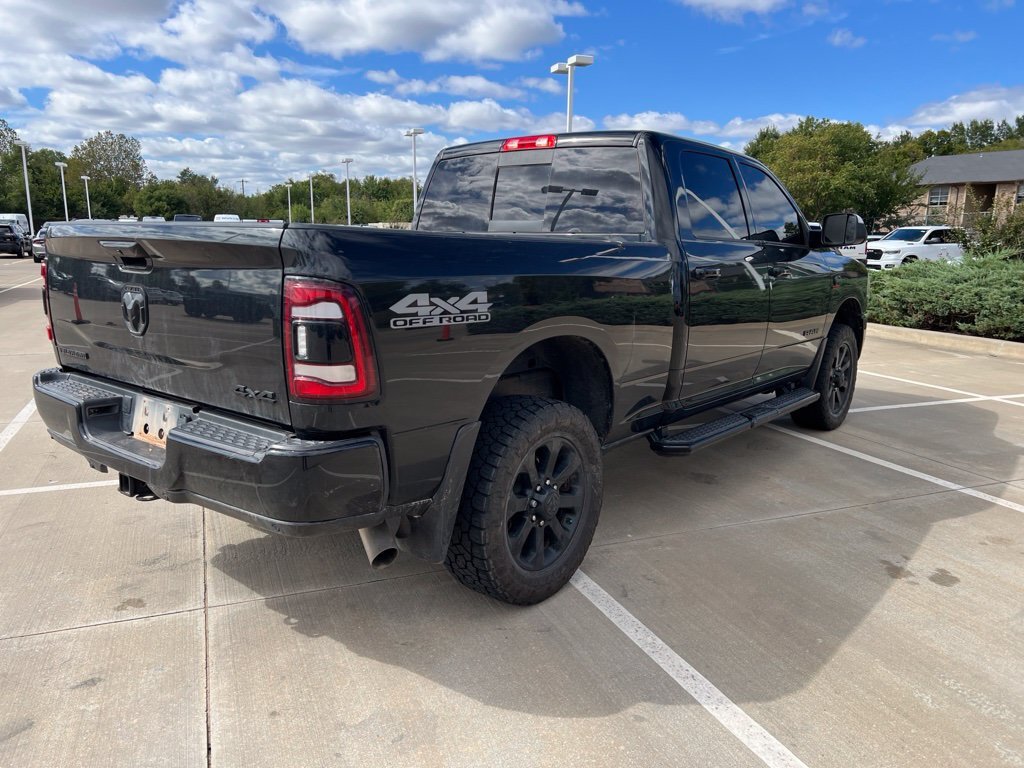 Used 2022 RAM 2500 Big Horn w/ Level C Equiment Group AWD/4WD image 5