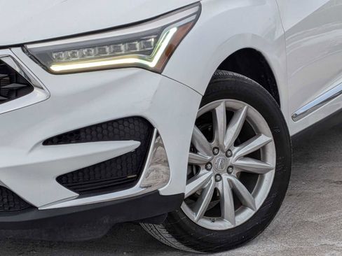 Used 2020 Acura RDX AWD image 11