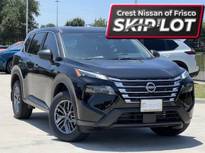 New 2025 Nissan Rogue S