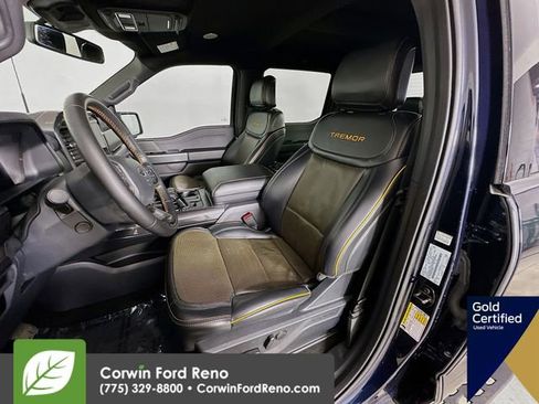 Used 2023 Ford F150 Tremor w/ Equipment Group 402A High image 26