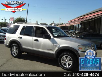 Used 2006 Ford Explorer XLT