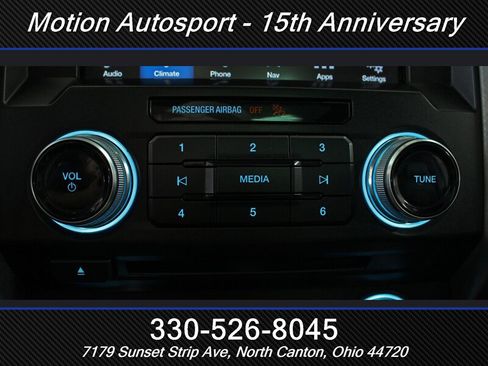 Used 2018 Ford F150 Limited AWD/4WD image 28