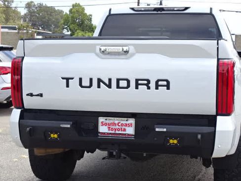 Used 2023 Toyota Tundra Limited w/ TRD Off-Road Package AWD/4WD image 14