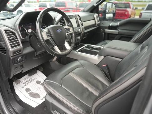 Certified 2020 Ford F250 Platinum AWD/4WD image 8