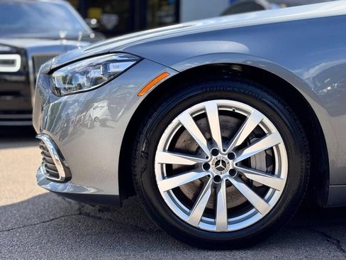 Used 2022 Mercedes-Benz S 500 4MATIC image 11
